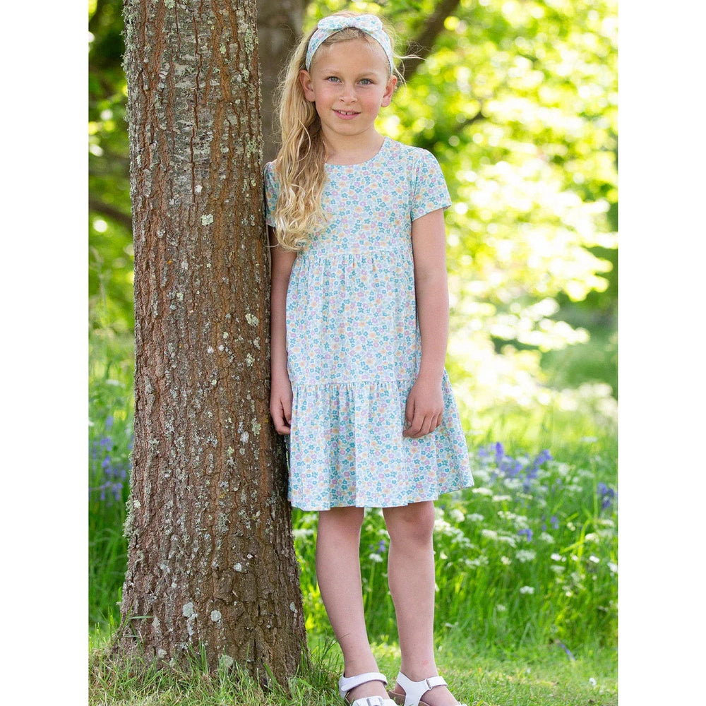 Meadow Ditsy Dress Soft 4