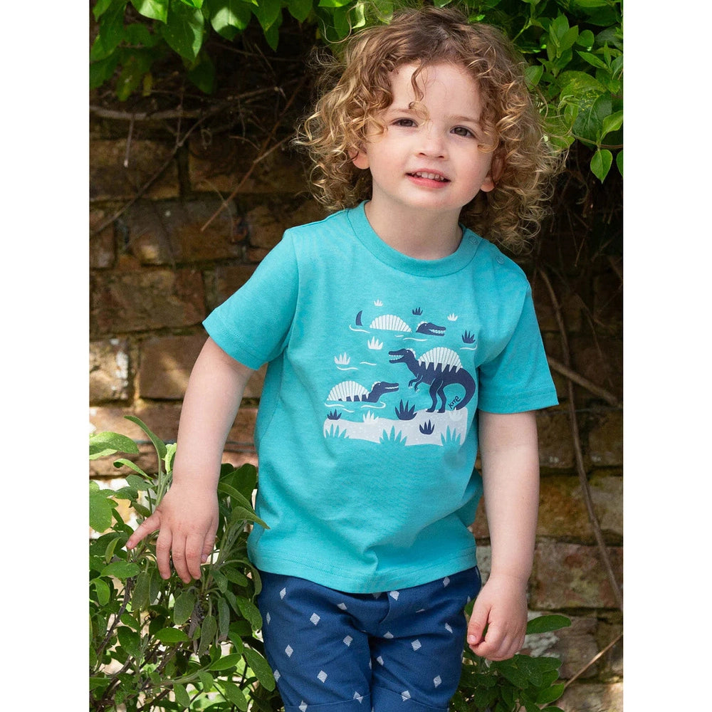 Spinosaurus T-Shirt 2