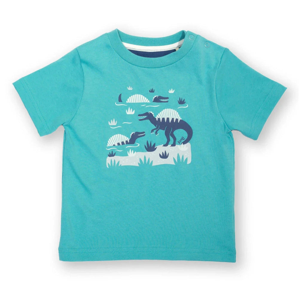 Spinosaurus T-Shirt 1