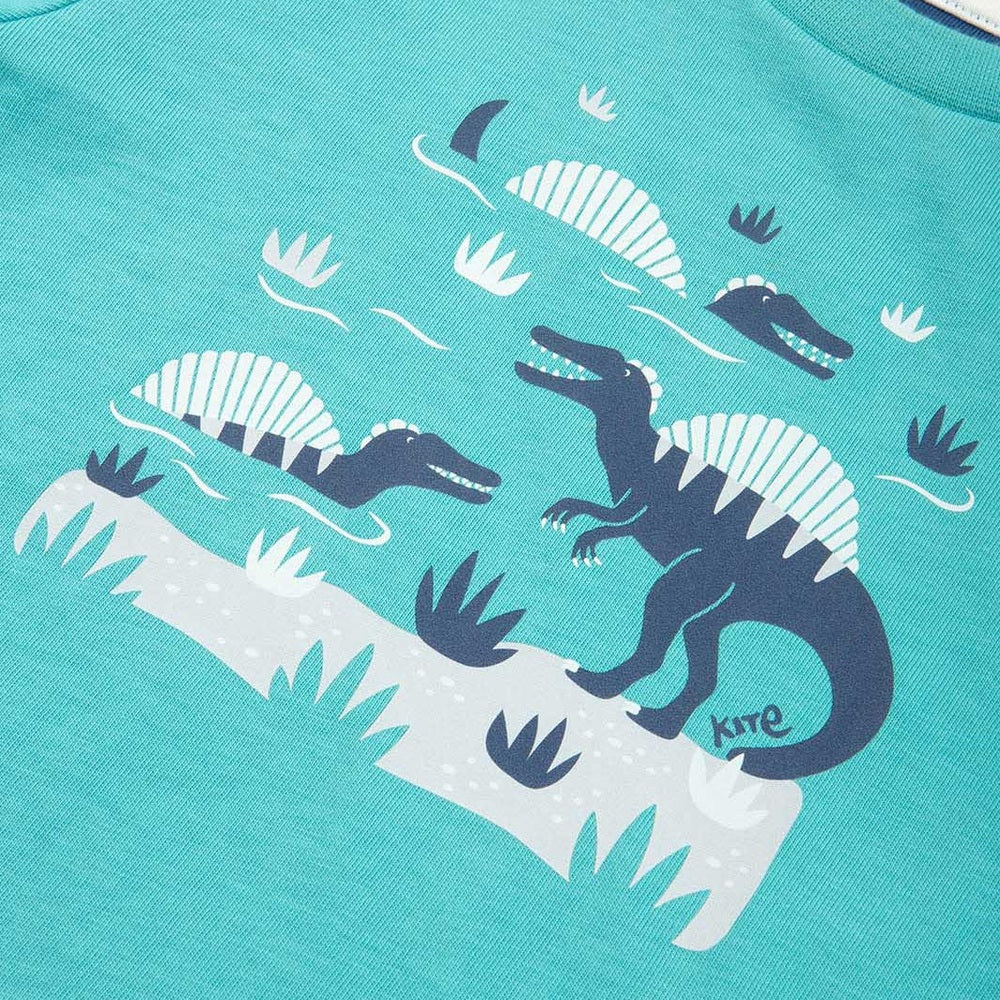 Spinosaurus T-Shirt 4