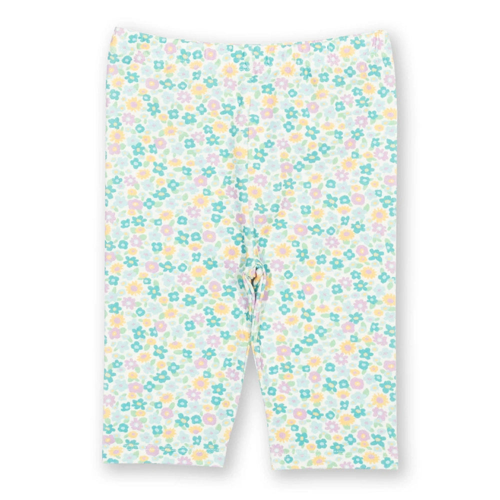 Meadow Ditsy Pedal Pushers 1