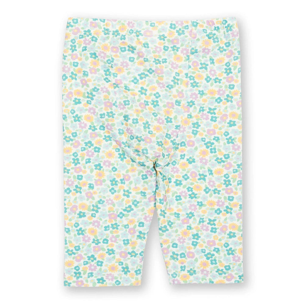 Meadow Ditsy Pedal Pushers 4