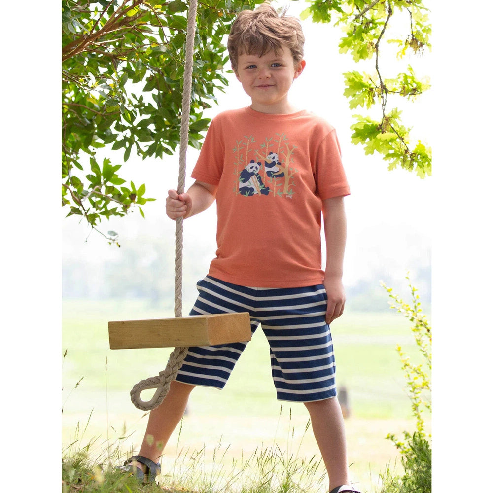Corfe Shorts - Navy 2