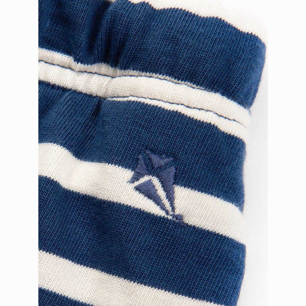 Corfe Shorts - Navy 3