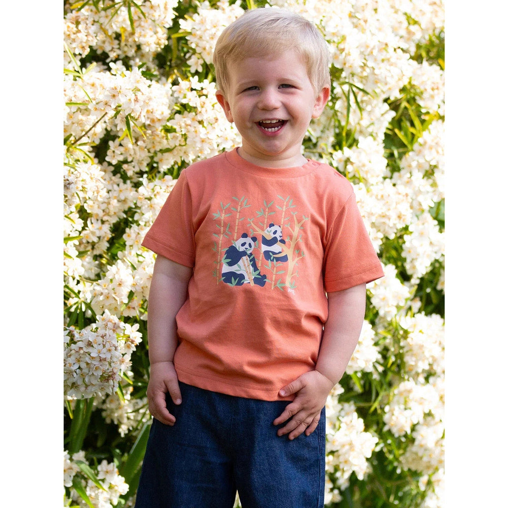 Panda pals T-Shirt 2