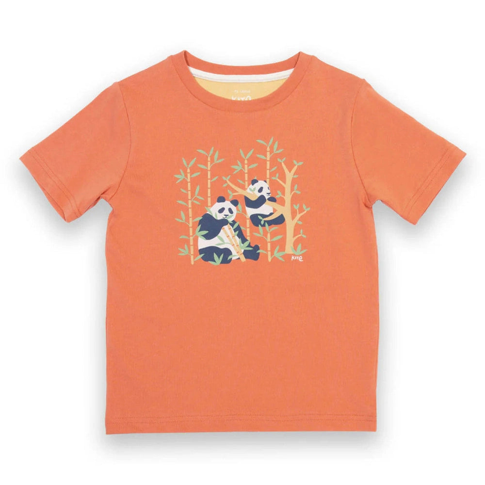 Panda Pals T-Shirt 1