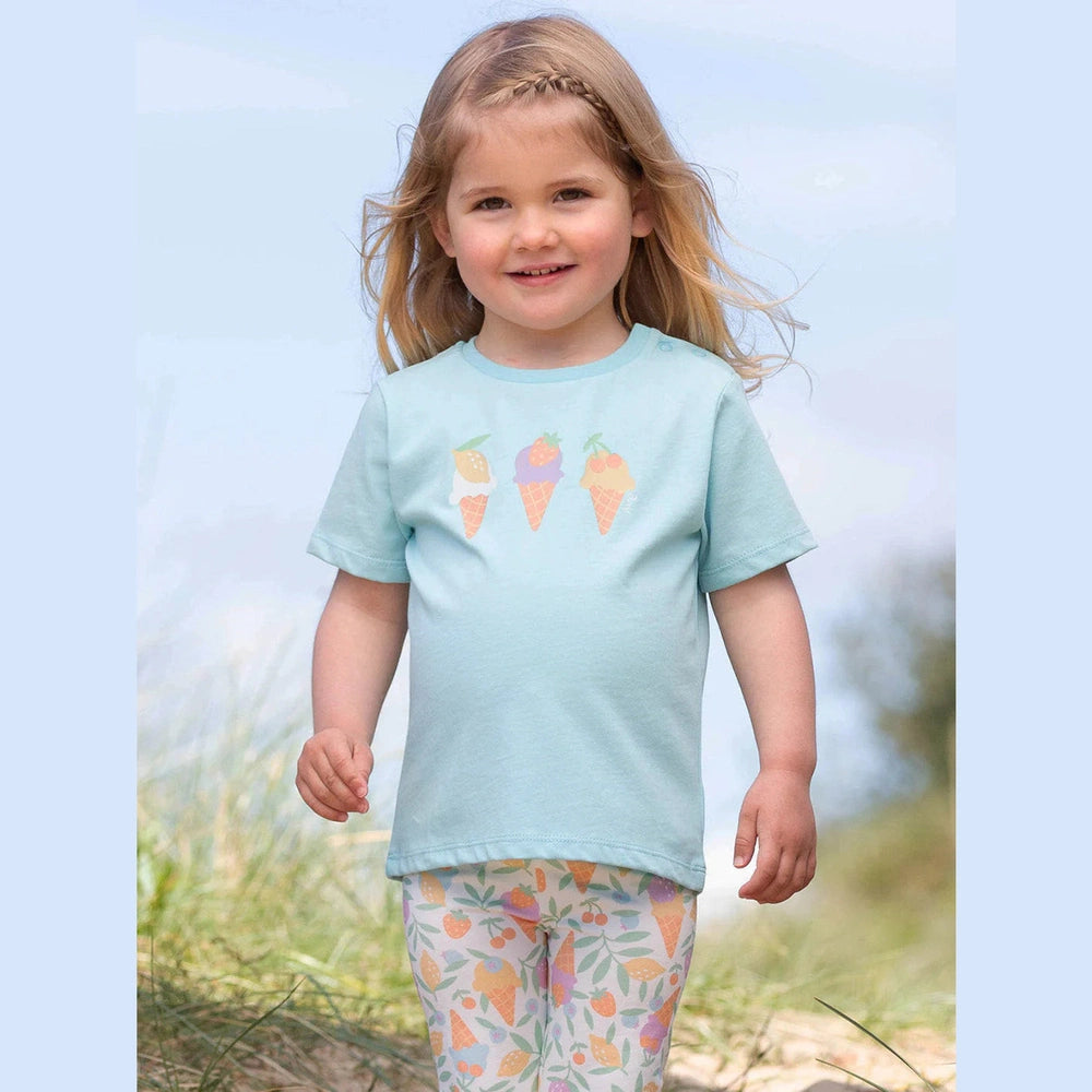 Sorbet Smiles T-Shirt 2