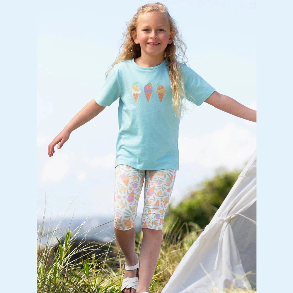 Sorbet Smiles T-Shirt 4
