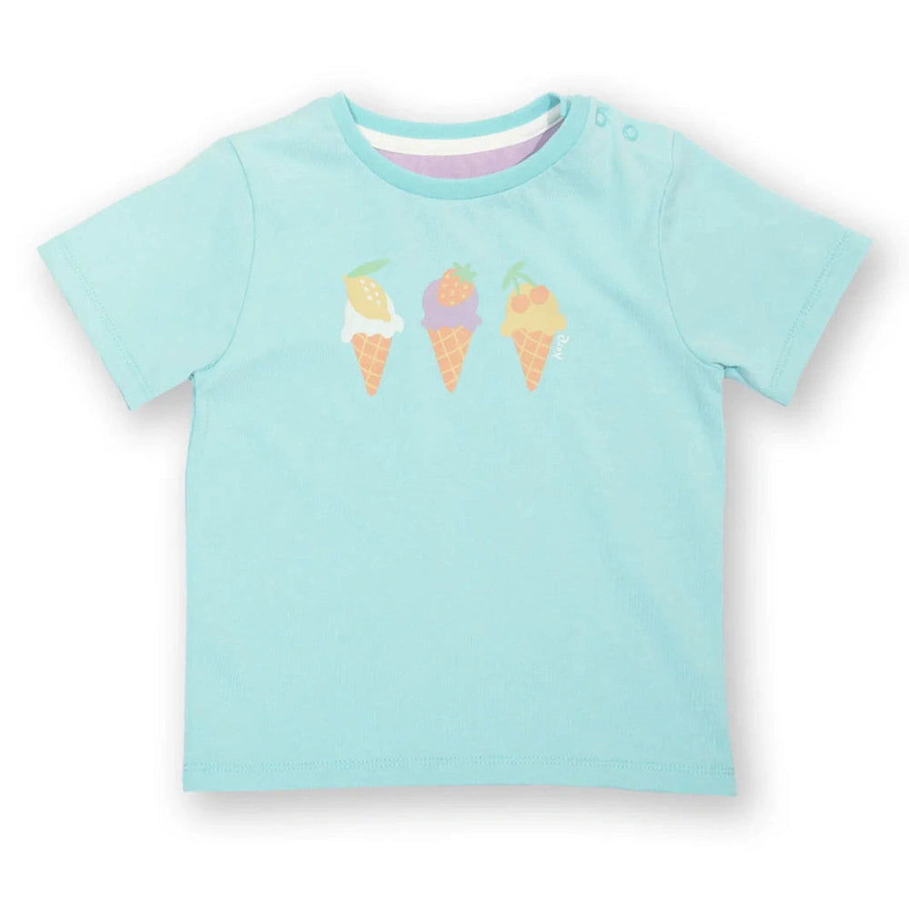 Sorbet Smiles T-Shirt 1