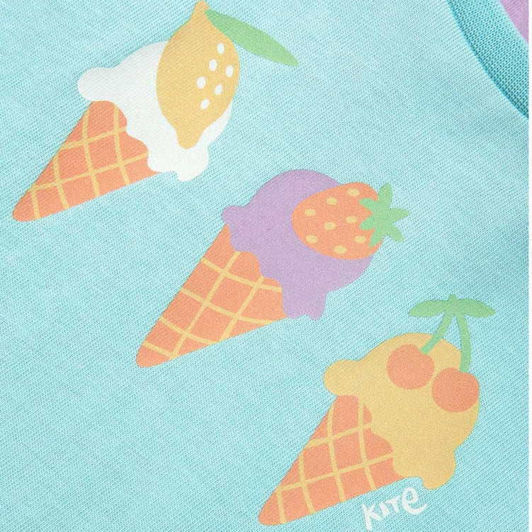 Sorbet Smiles T-Shirt 3