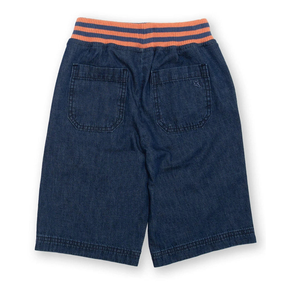 Denim Shorts 5