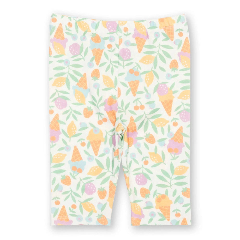 Sorbet Smiles Pedal Pushers 1