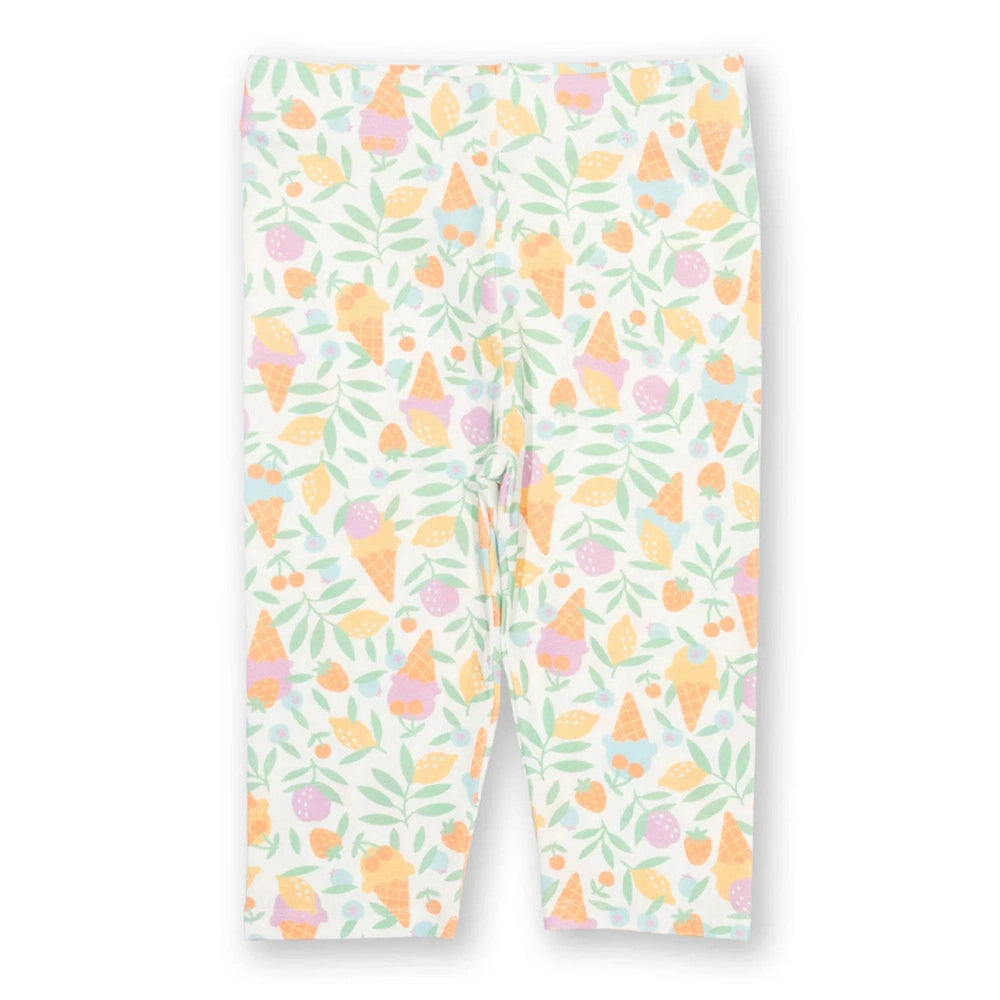 Sorbet Smiles Pedal Pushers 1