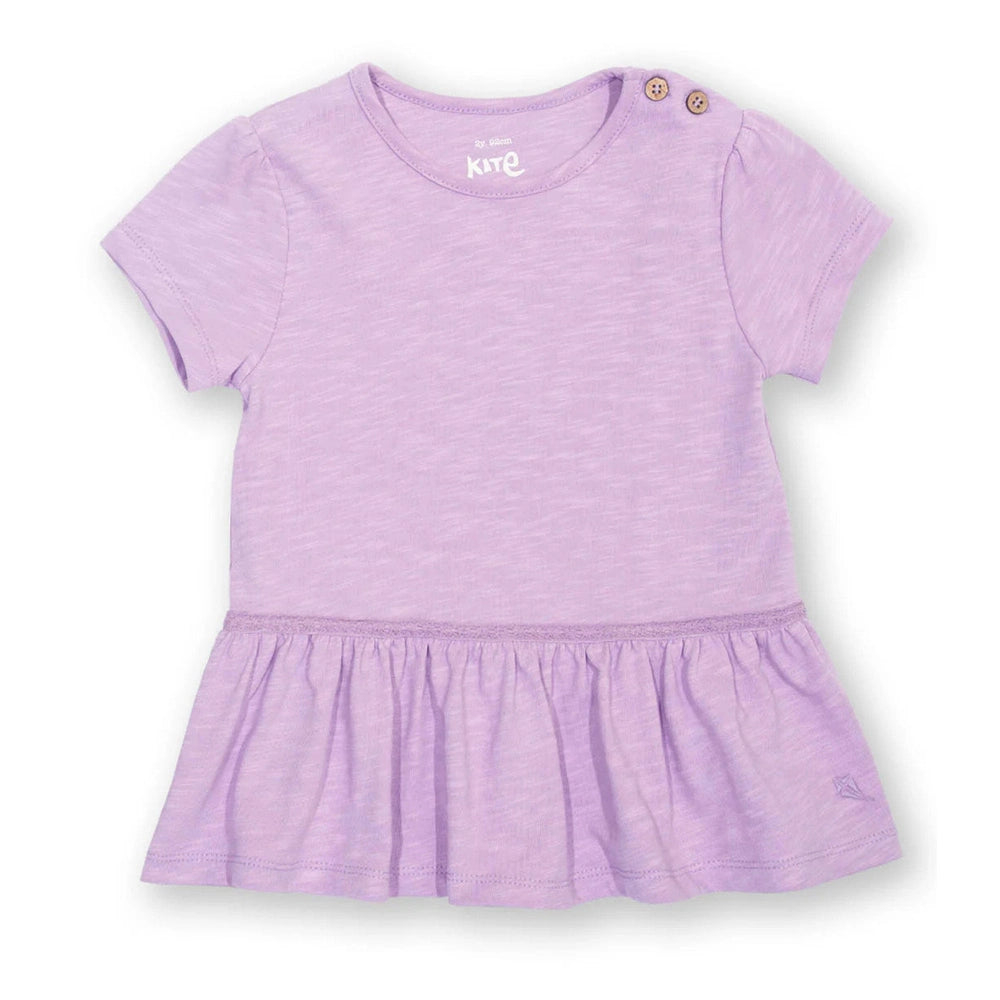 Easy Breezy Tunic Lilac 1