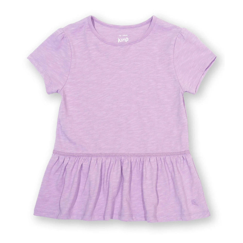 Easy Breezy Tunic Lilac 4
