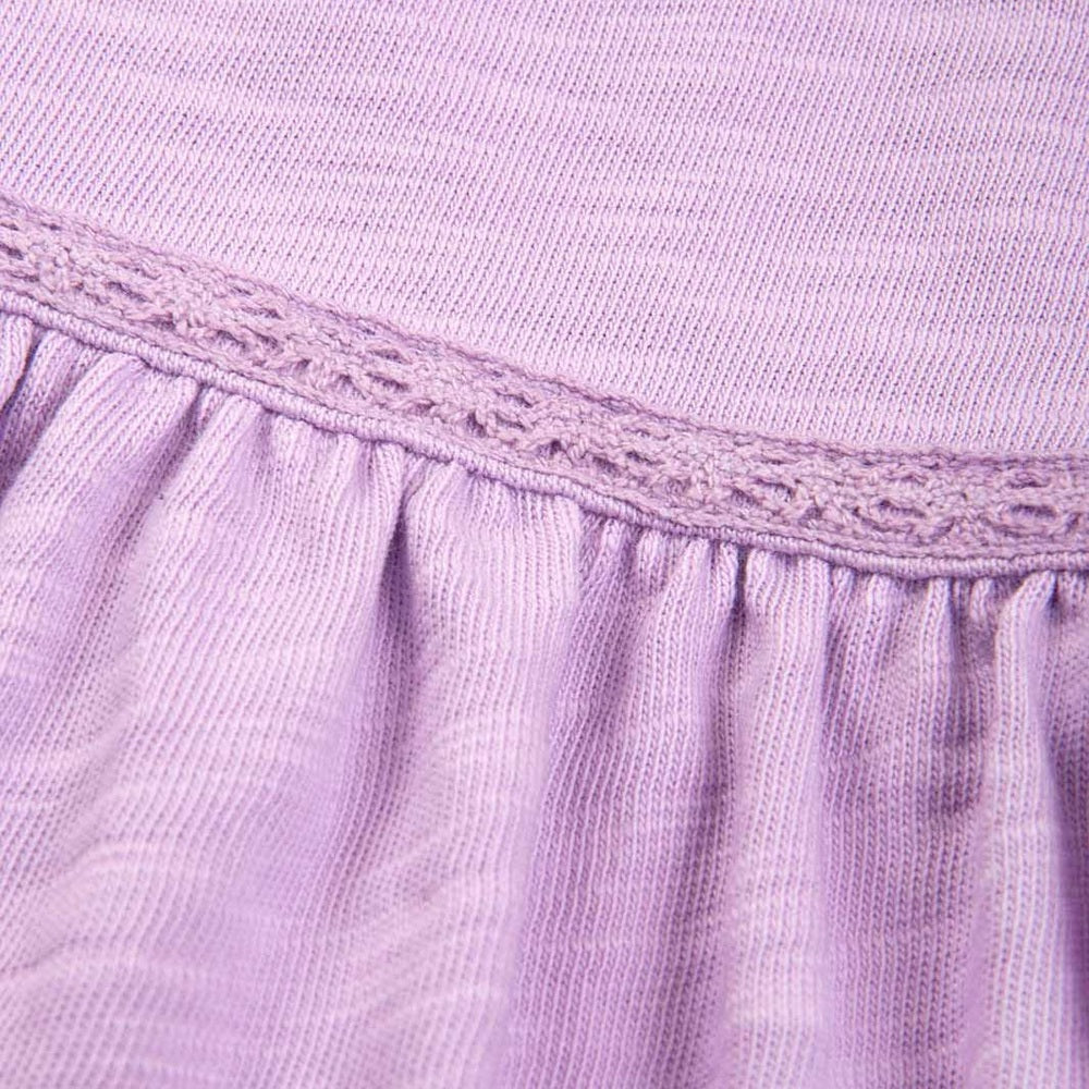 Easy Breezy Tunic - Lilac 5