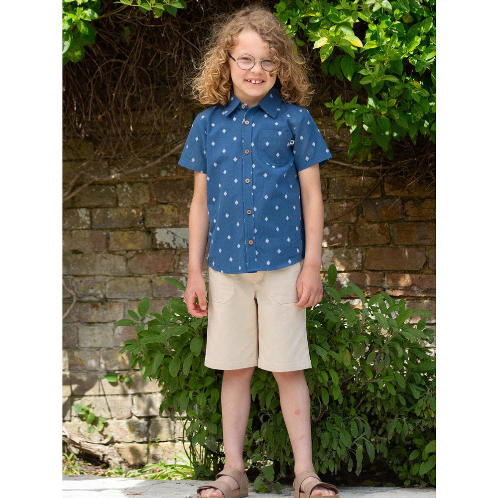 Dobby Diamond Shirt 4