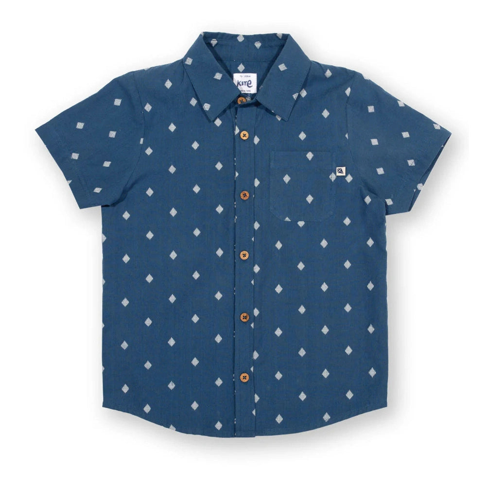 Dobby Diamond Shirt 1