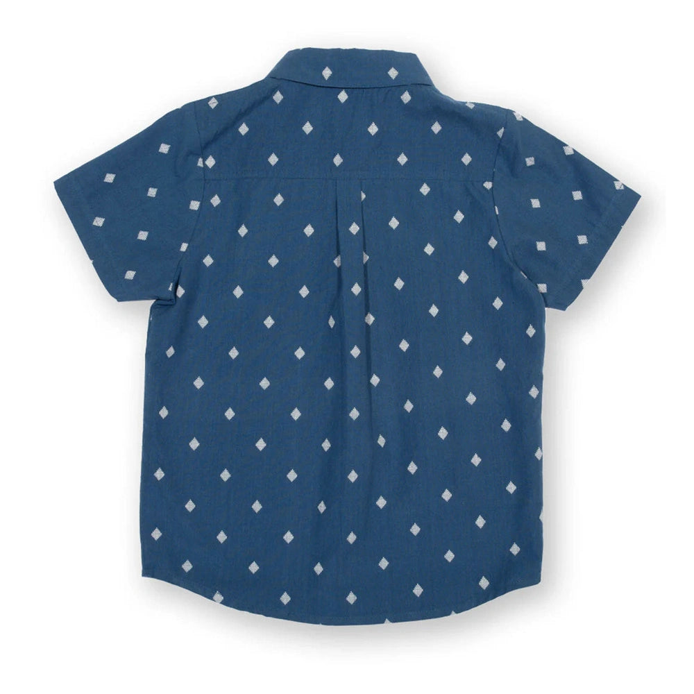 Dobby Diamond Shirt 2