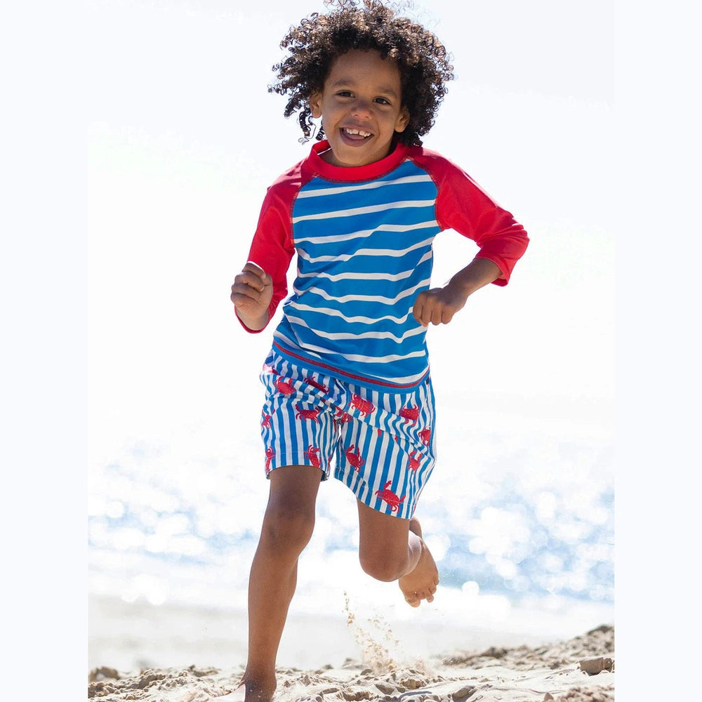 Cool Crab Swim Shorts 2