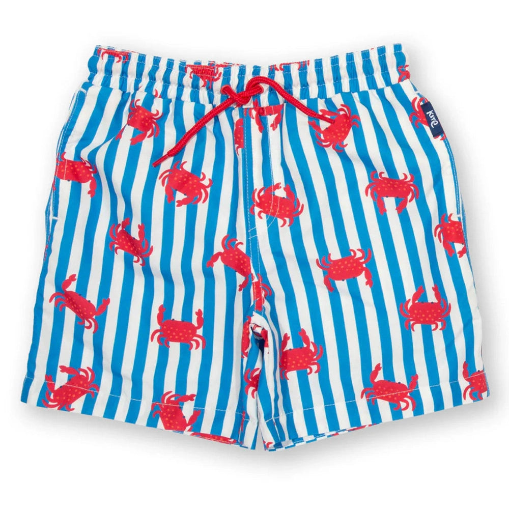 Cool Crab Swim Shorts 1
