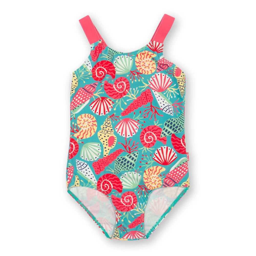 Shell Seeker Swimsuit UPF50+ 1