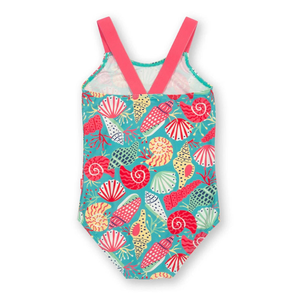 Shell Seeker Swimsuit UPF50+ 3