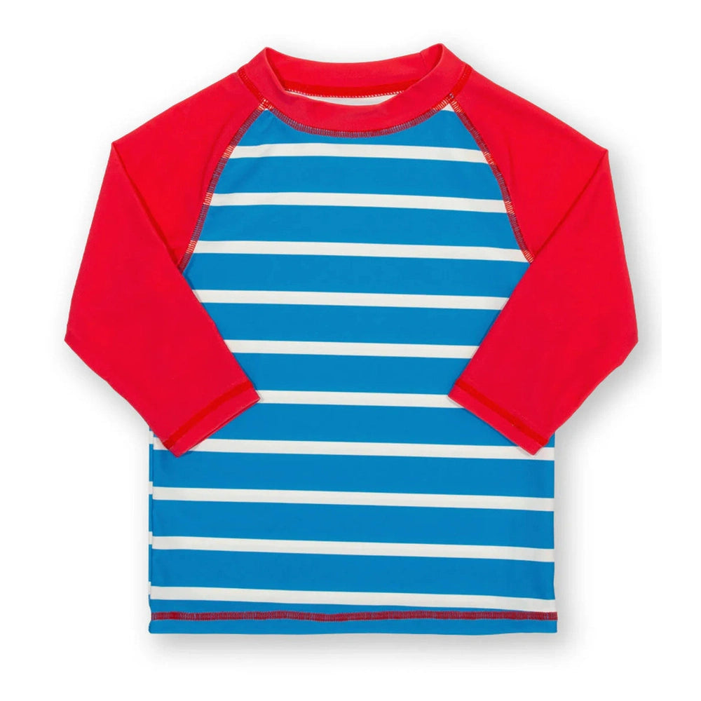 Stripy Rash Vest UPF50+ 1