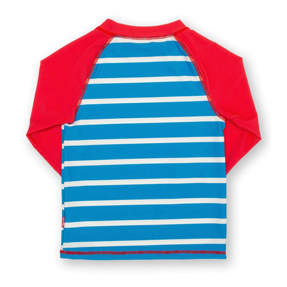 Stripy Rash Vest UPF50+ 3