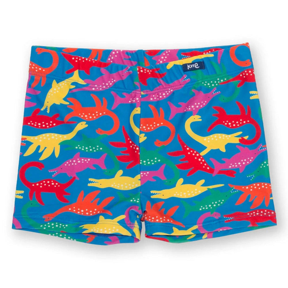 Sea Dino Swim Trunks UPF50+ 1