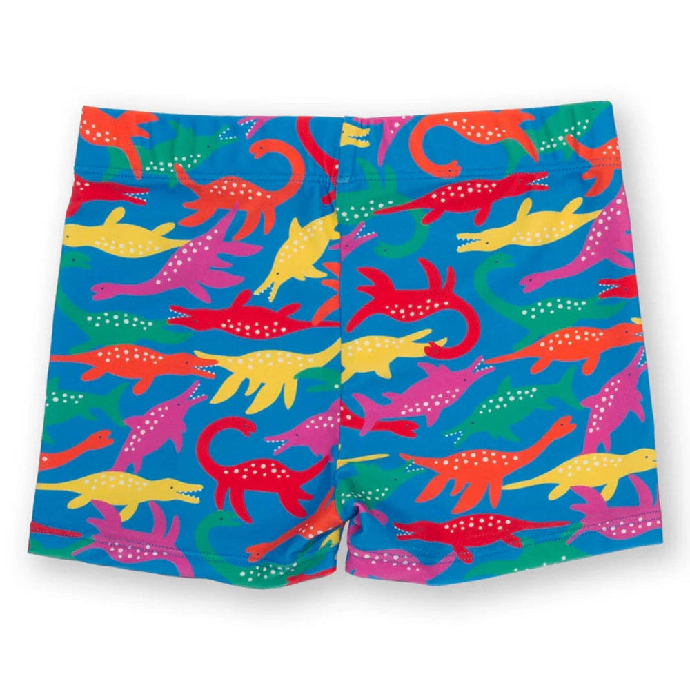Sea Dino Swim Trunks UPF50+ 4
