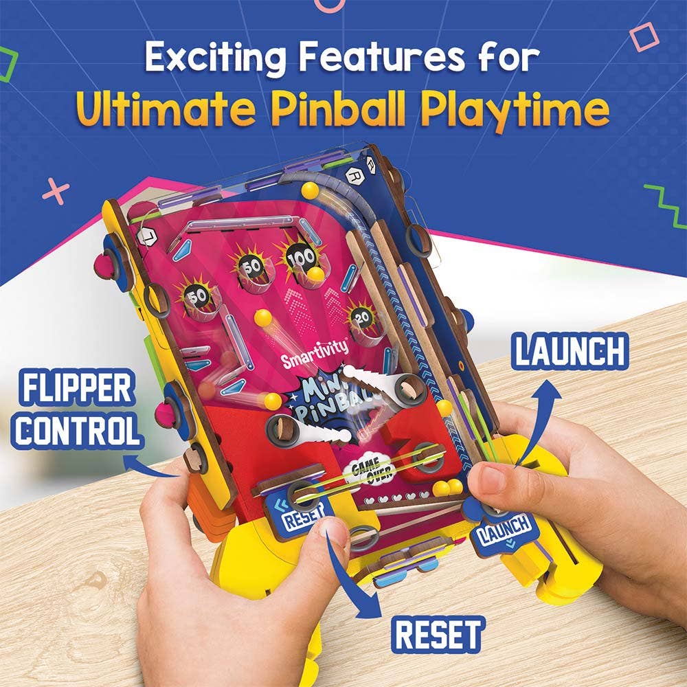 Smartivity Mini Pinball 5