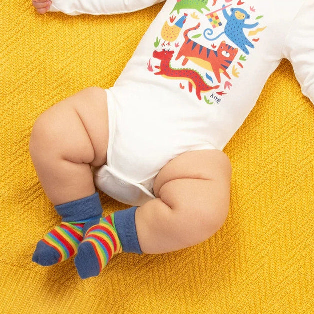 Rainbow Socks 3
