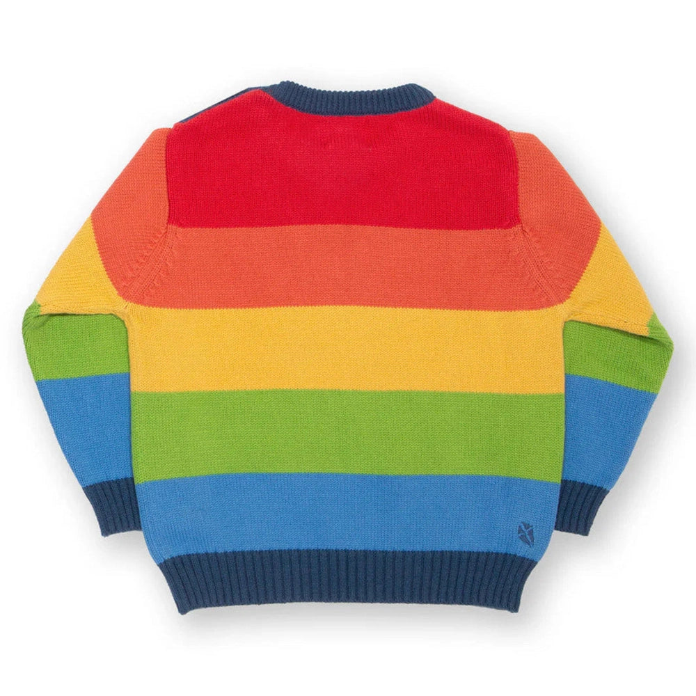 Rainbow Star Jumper 4