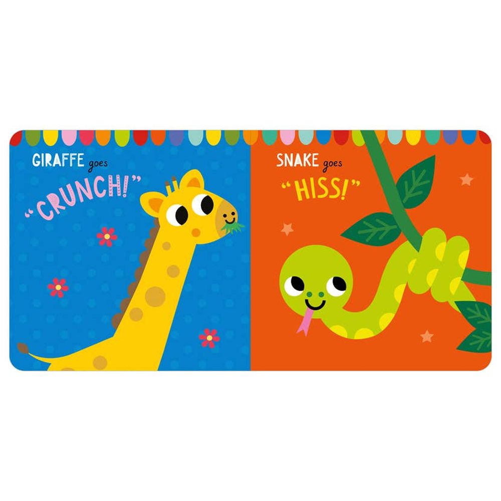 Little Stars Explore and Roar 2