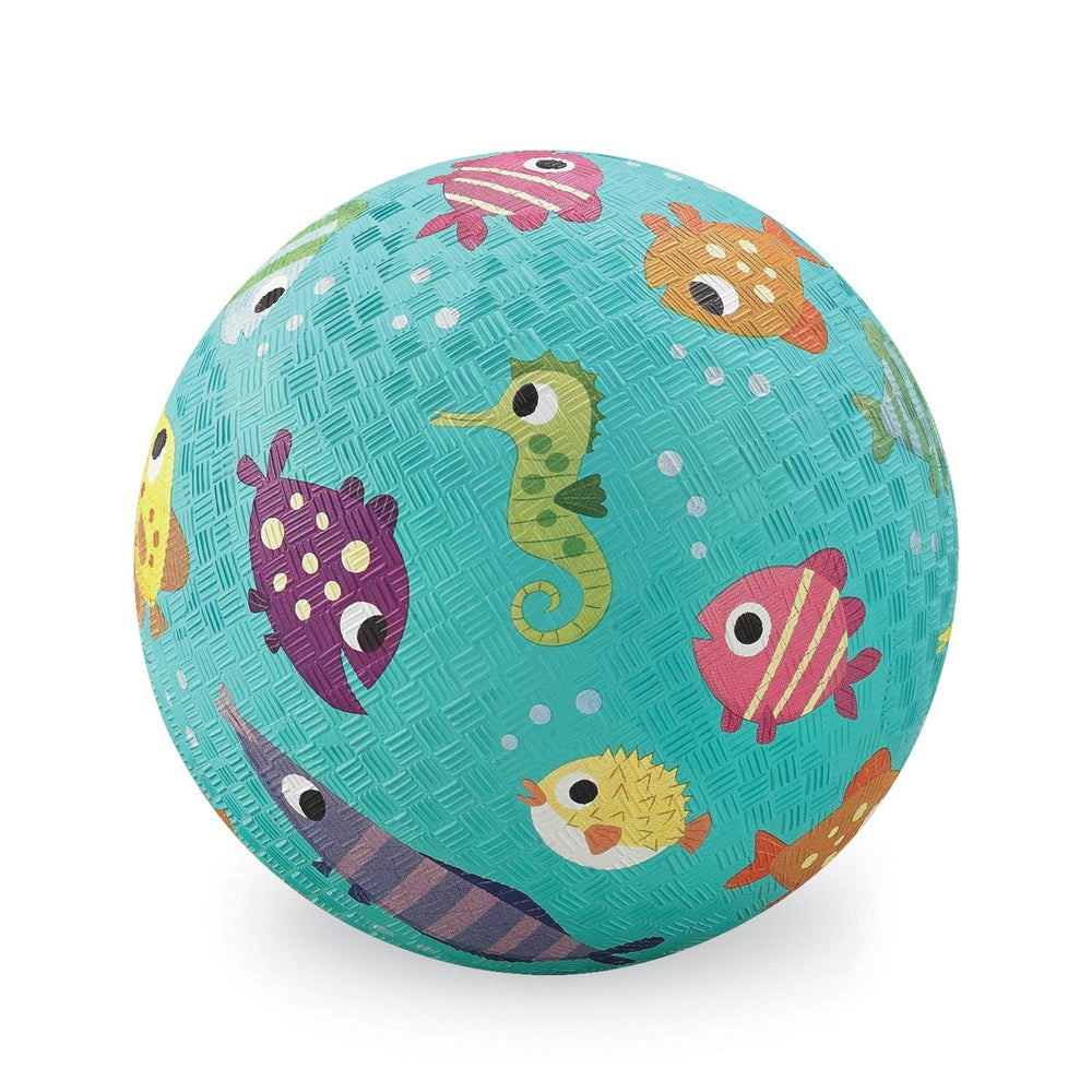 5" Playball - Fish 1
