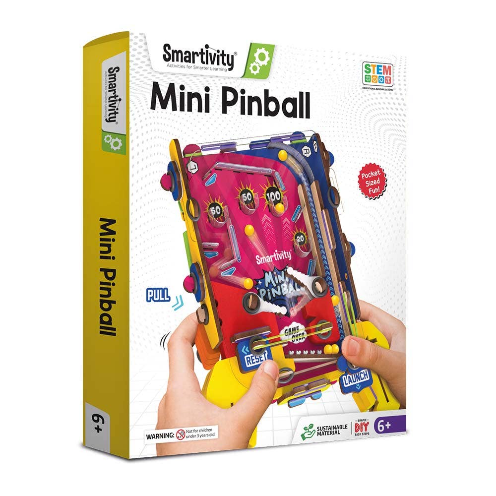 Smartivity Mini Pinball 1