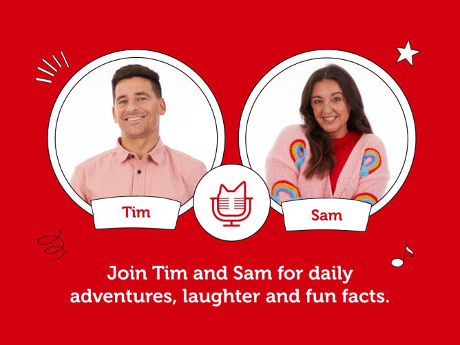 Clever Tonie - Today With Tonies Podcast 5