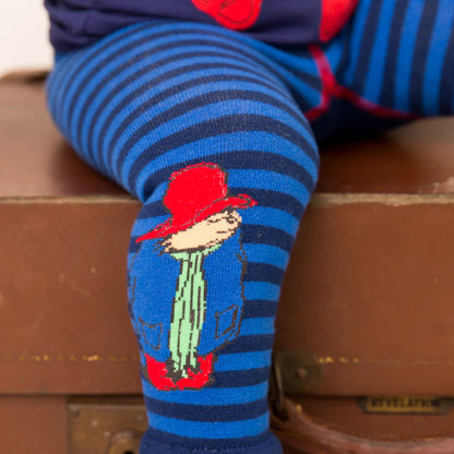 Paddington Out And About Knitted Leggings