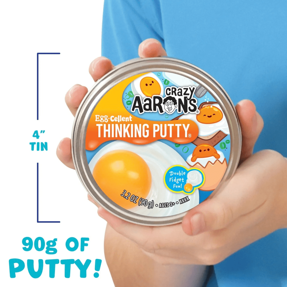 Thinking Putty - Egg-Cellent 5