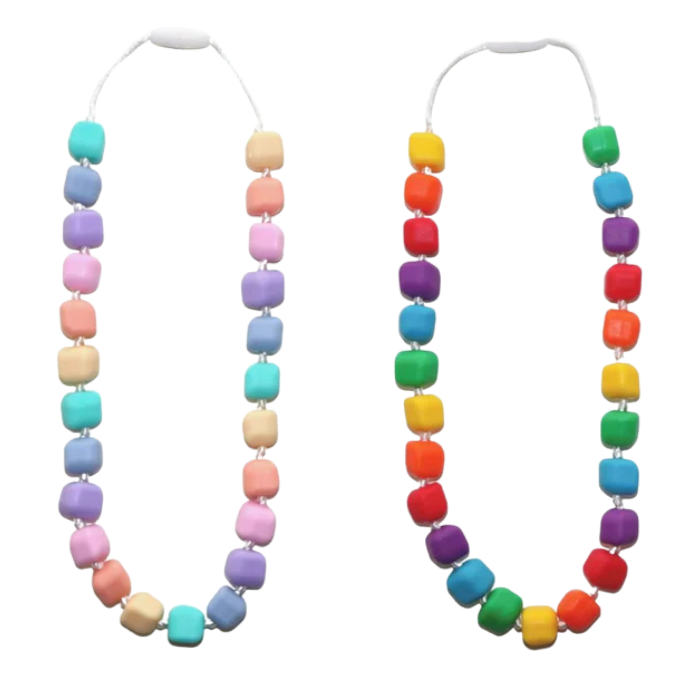 Jellystone Silicone Princess & the Pea Necklace