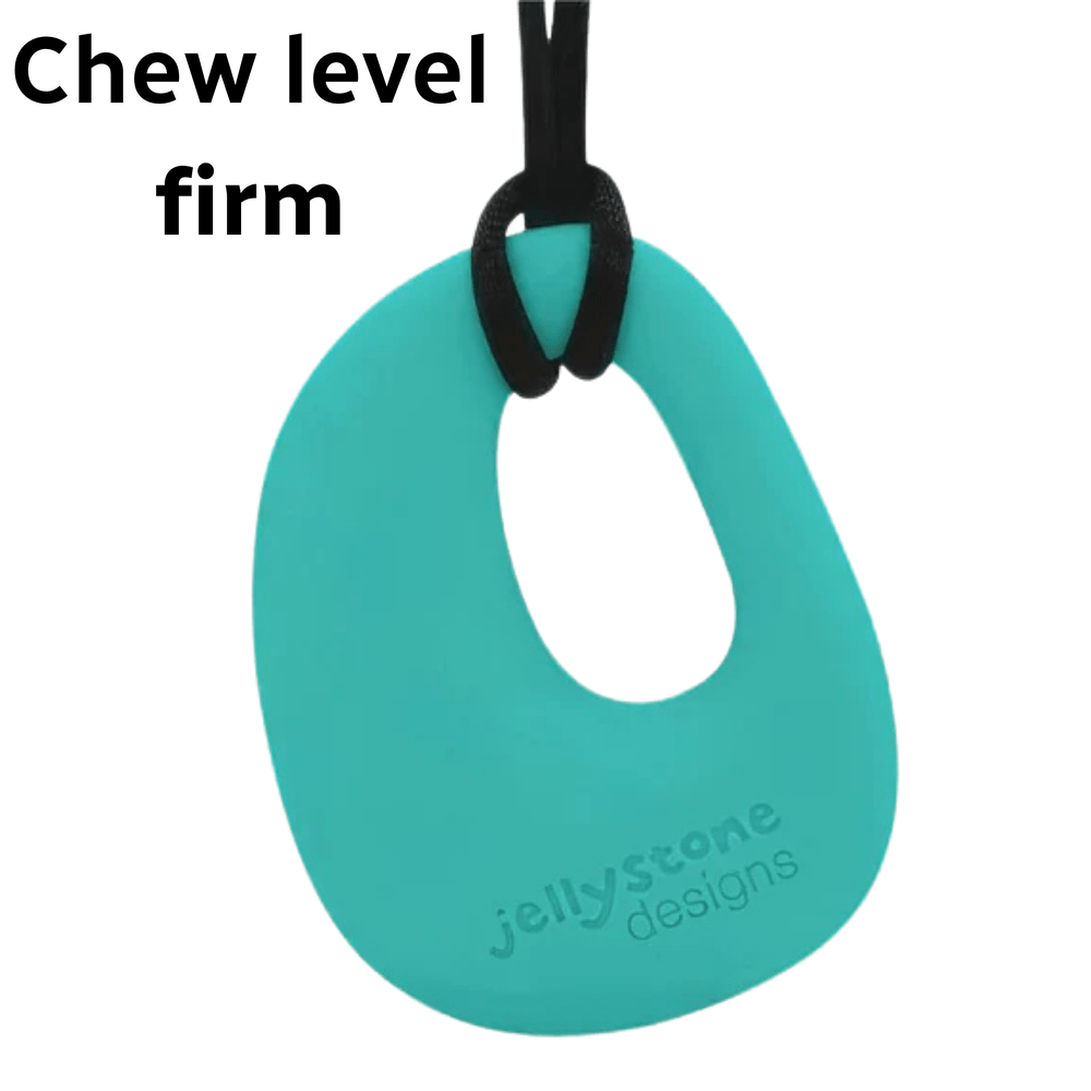 Jellystone Silicone Chew Pendant - Various Designs 6