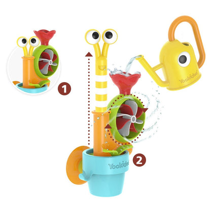 Yookidoo Pop-Up Water Snail 2