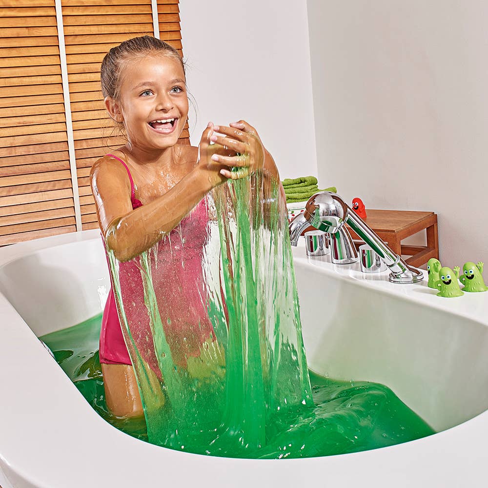 Zimpli Kids Zimpli Slime Baff Mixed Colours - Kids Sensory Bath Toy 