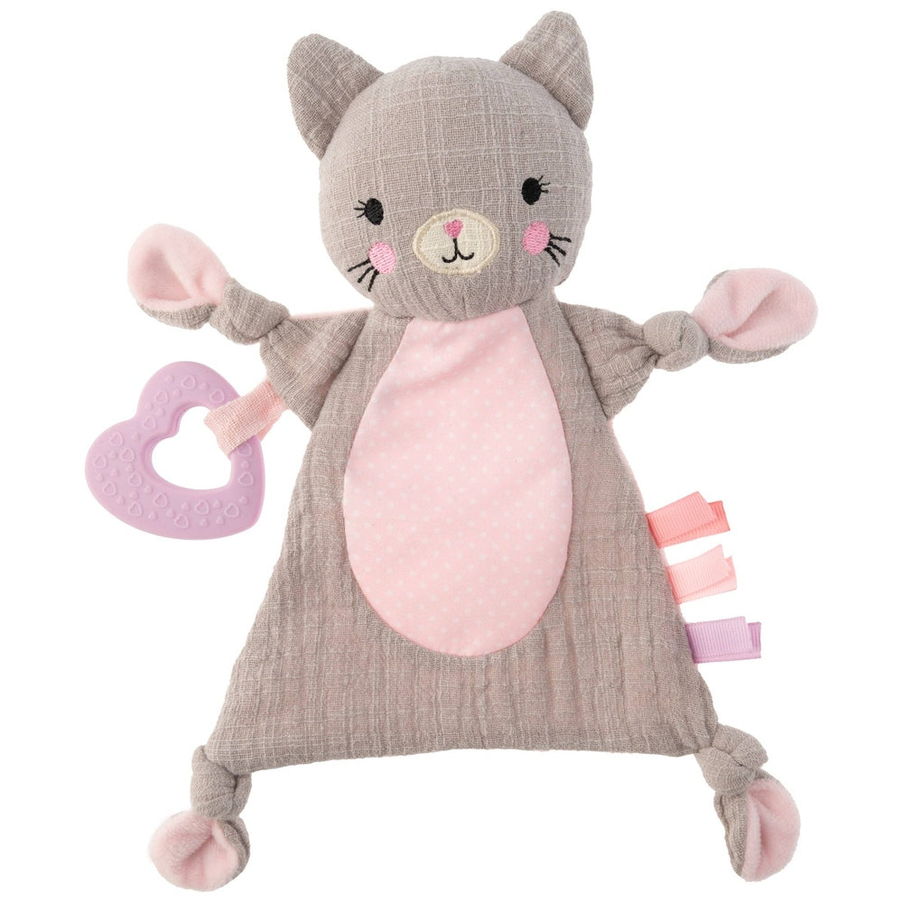 Baby Crinkle Toy - Cat 1