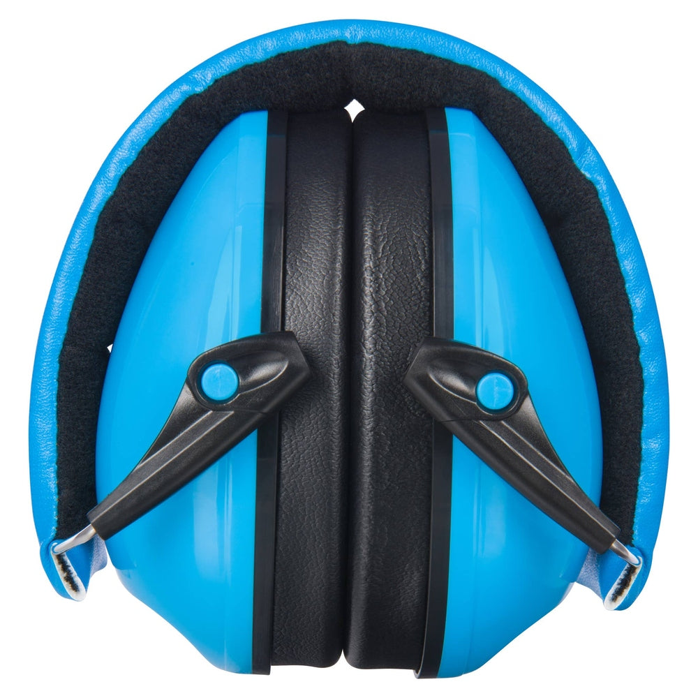 Dooky Junior Ear Protection - Blue - 3 Years + 5