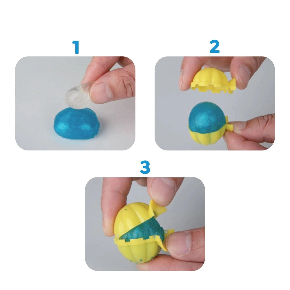 Galactic Bouncers - Bouncy Ball Kit 4