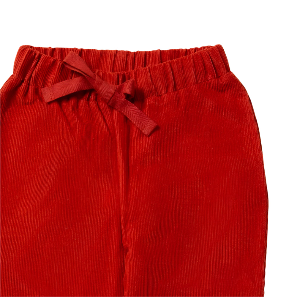 Hazelnut Corduroy Comfy Trousers 5