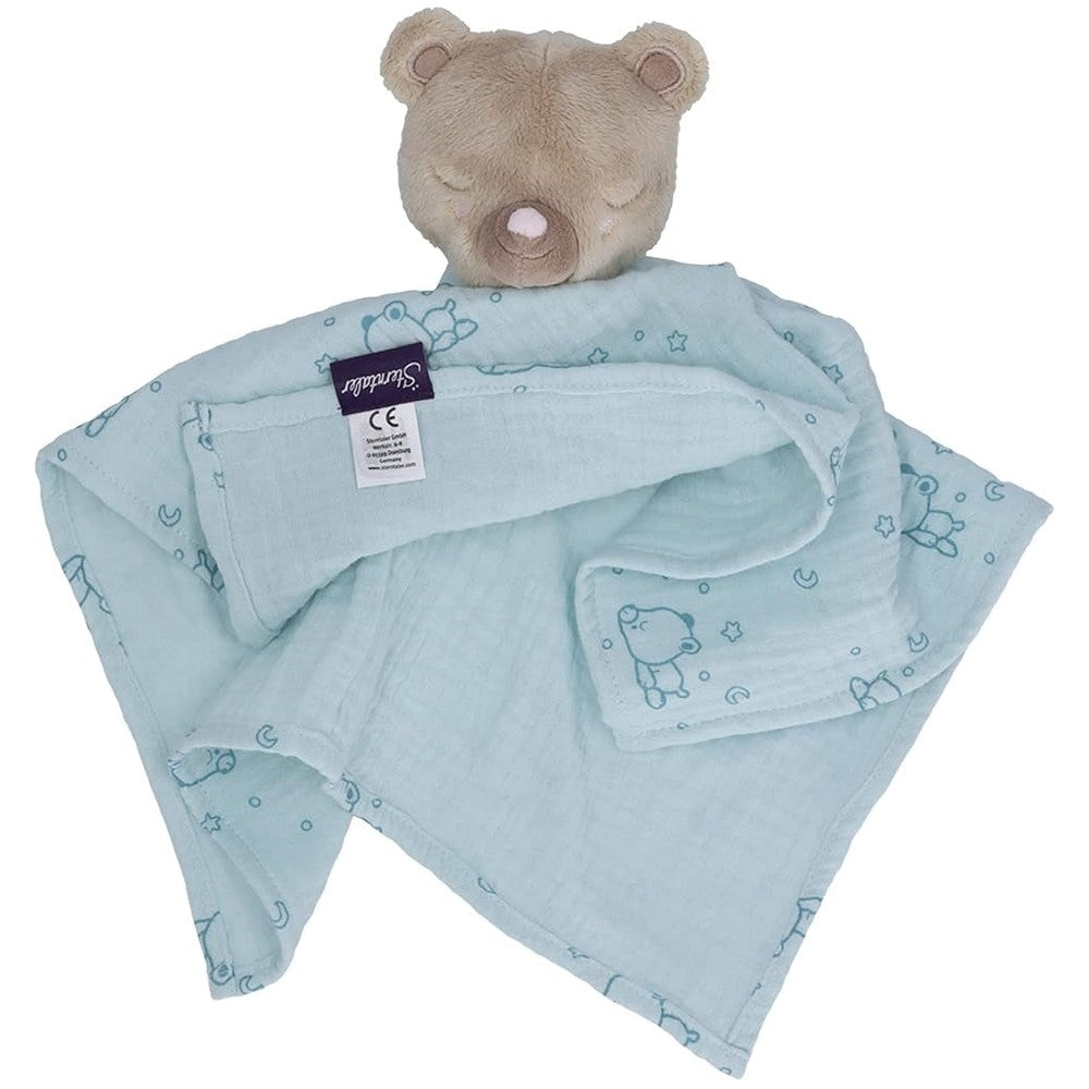 Cuddle Cloth Comforter Sleepy Bear 3