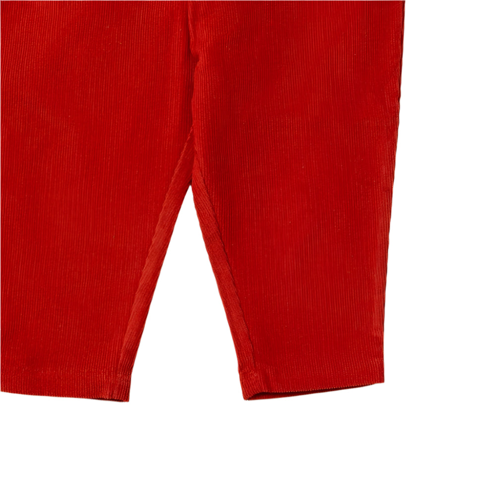 Hazelnut Corduroy Comfy Trousers 4